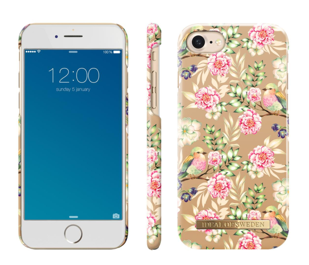 Etui Fashion Case do iPhone 6/6S/7/8 różowe - 455027 - zdjęcie 2